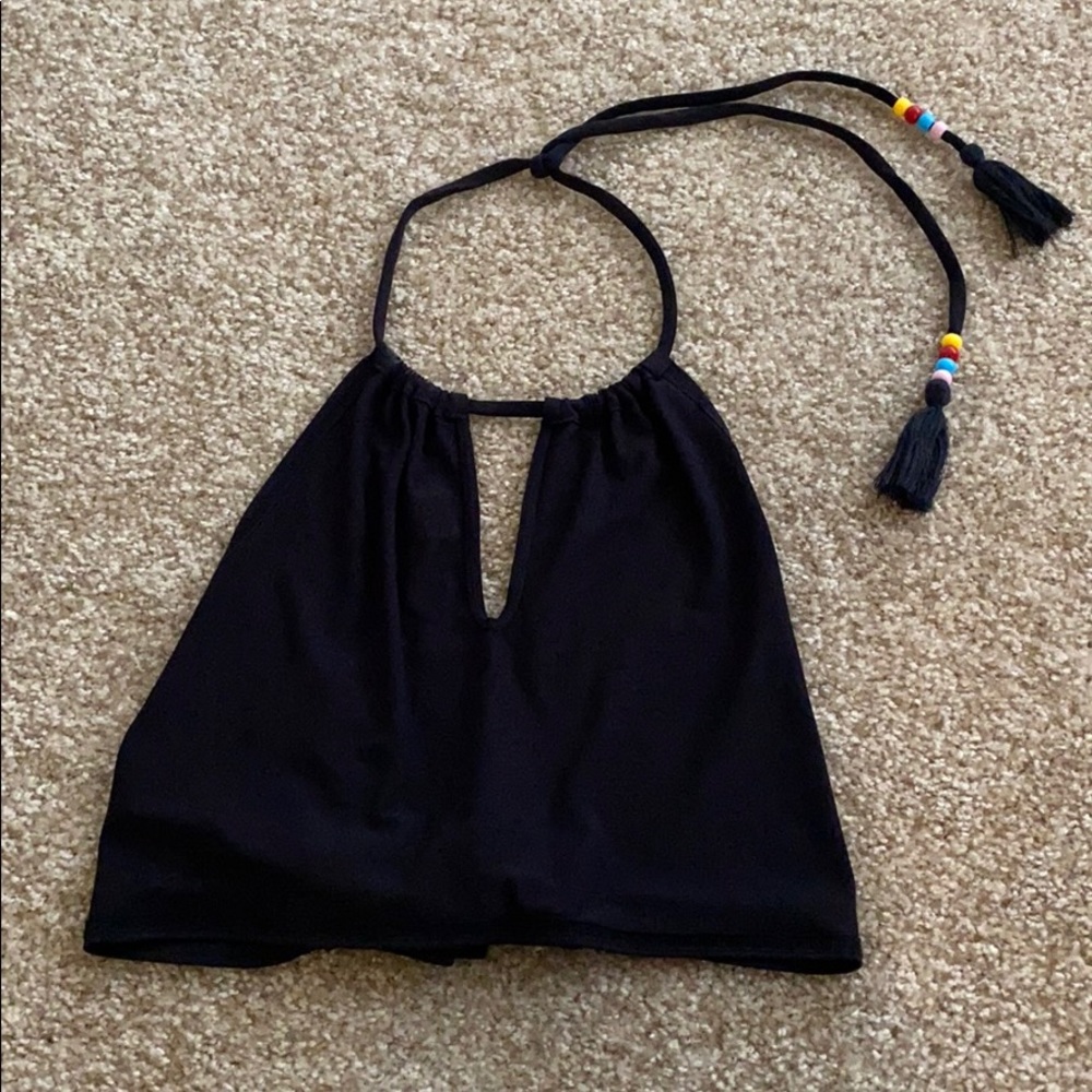 & Other Stories Halter Top